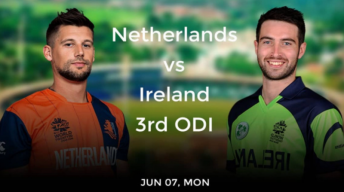 Netherlands vs Ireland 3rd ODI Predictions and Preview