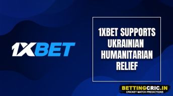 Global Bookmaker 1xBet Pledges €1m to Ukrainian Humanitarian Relief