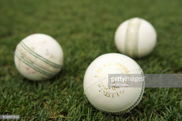 Like One-Day matches, white ball is used in T20 format