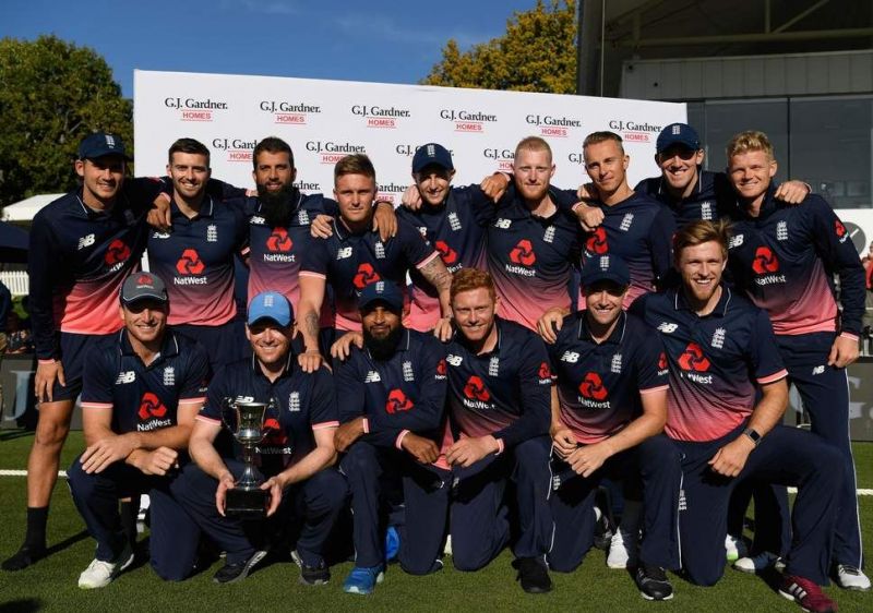 Meet the 2019 Cricket World Cup Winning Team, England