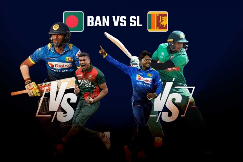 Bangladesh vs Sri Lanka 1st ODI Predictions and Series Preview